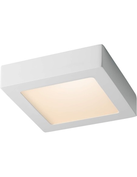 WL INCA S-SQ LED ceiling light Warm light, 21W, Square, ceiling.